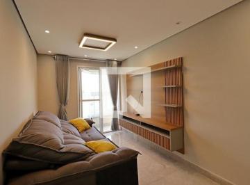 Apartamento · 60m² · 2 Quartos · 1 Vaga · Apartamento para Aluguel - Centro, 2 Quartos,  60 m2 - Santo André