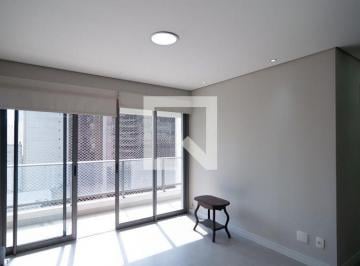 Apartamento · 48m² · 1 Quarto · 1 Vaga · Apartamento para Aluguel - Consolação, 1 Quarto, 48 m2 - São Paulo