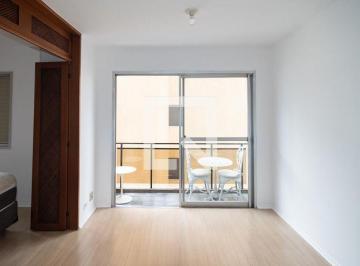 Apartamento en Aluguel de 1 quarto Consolação · Apartamento para Aluguel - Consolação, 1 Quarto,  47 m2 - São Paulo