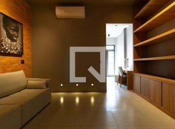 Apartamento · 48m² · 1 Quarto · 1 Vaga · Apartamento para Aluguel - Lagoa, 1 Quarto, 48 m2 - Rio de Janeiro