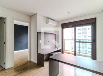 Apartamento · 33m² · 1 Quarto · 1 Vaga · Apartamento para Aluguel - Santa Cecília, 1 Quarto, 33 m2 - São Paulo