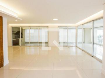 Apartamento · 234m² · 3 Quartos · 4 Vagas · Apartamento à Venda - Campo Belo, 3 Quartos, 234 m² - São Paulo
