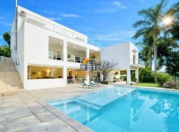 92615778c7e6299ea235ef8fd899334c152833ef · Sobrado com 4 suítes à venda, 489 m² por R$ 4.900.000 - Palos Verdes - Carapicuíba/SP