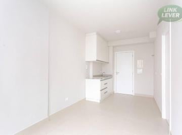 ad9567fe8342022cdbe257f9405f6f4c03f59b12 · Apartamento com 1 dormitório para alugar, 29 m² por R$ 2.663,00/mês - Portão - Curitiba/PR