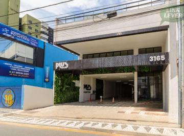 786ede321a18ea76b0d4ff0df1e705a895530571 · Apartamento com 1 dormitório para alugar, 29 m² por R$ 2.259/mês - Portão - Curitiba/PR