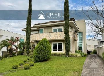 c64e46e9cec5487fc408a2305956ab043f395034 · Casa com 3 dormitórios à venda, 267 m² por R$ 2.700.000,00 - Alphaville Graciosa - Pinhais/PR