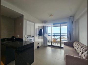Apartamento · 45m² · 1 Quarto · 1 Vaga · Apartamento para Aluguel - Rio Vermelho, 1 Quarto,  45 m² - Salvador