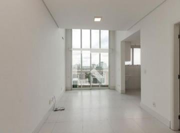 Apartamento · 47m² · 1 Quarto · 1 Vaga · Apartamento para Aluguel - Campo Belo, 1 Quarto,  47 m² - São Paulo