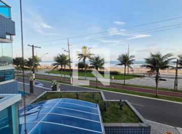 Apartamento · 123m² · 2 Quartos · 1 Vaga · Apartamento para Aluguel - Vila Caiçara, 2 Quartos,  123 m² - Praia Grande