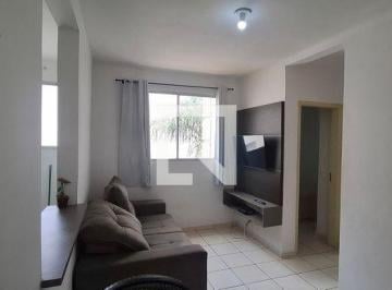 Apartamento · 57m² · 2 Quartos · 1 Vaga · Apartamento para Aluguel - Parque dos Lagos, 2 Quartos, 57 m² - Ribeirão Preto