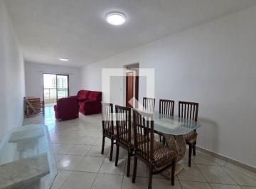 Apartamento · 104m² · 2 Quartos · 1 Vaga · Apartamento para Aluguel - Guilhermina, 2 Quartos, 104 m² - Praia Grande