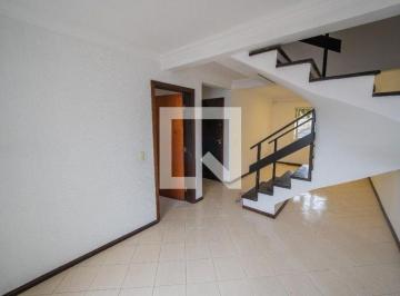 Casa · 129m² · 3 Quartos · 2 Vagas · Casa para Aluguel - Uberaba, 3 Quartos, 129 m² - Curitiba