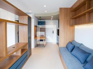 Apartamento · 33m² · 1 Quarto · Apartamento para Aluguel - Moema, 1 Quarto, 33 m² - São Paulo