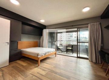 Apartamento · 40m² · 1 Quarto · 1 Vaga · Apartamento para Aluguel - Vila Clementino, 1 Quarto,  40 m² - São Paulo