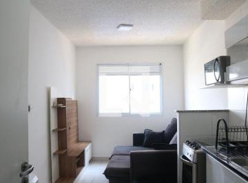 Apartamento · 27m² · 1 Quarto · Apartamento para Aluguel - Barra Funda, 1 Quarto,  27 m² - São Paulo