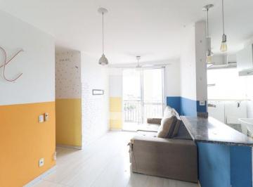Apartamento · 48m² · 2 Quartos · 1 Vaga · Apartamento para Aluguel - Jardim Brasil , 2 Quartos,  48 m² - São Paulo