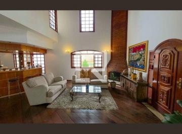 Casa · 486m² · 5 Quartos · 5 Vagas · Casa para Aluguel - Bussocaba, 5 Quartos, 486 m² - Osasco