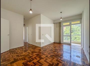 Apartamento · 64m² · 2 Quartos · 1 Vaga · Apartamento para Aluguel - Laranjeiras, 2 Quartos,  64 m² - Rio de Janeiro