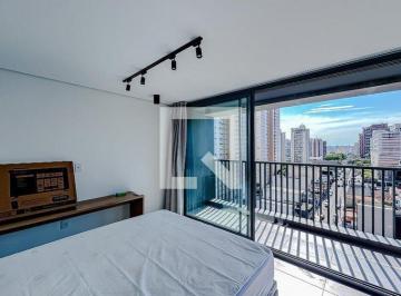 Apartamento · 32m² · 1 Quarto · 1 Vaga · Apartamento para Aluguel - Tatuapé, 1 Quarto, 32 m² - São Paulo