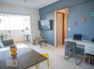 Apartamento · 54m² · 2 Quartos · 1 Vaga · Apartamento para Aluguel - Setor Leste Universitário , 2 Quartos, 54 m² - Goiânia