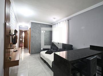 Apartamento · 110m² · 2 Quartos · 1 Vaga · Apartamento à Venda - Vila Cecília Maria, 2 Quartos, 110 m² - Santo André