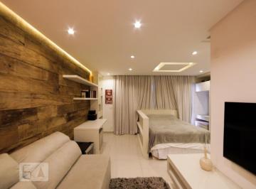 Apartamento · 42m² · 1 Quarto · 1 Vaga · Apartamento à Venda - Brooklin, 1 Quarto, 42 m² - São Paulo