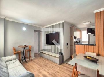 Apartamento · 45m² · 3 Quartos · 1 Vaga · Apartamento à Venda - São Bernardo, 3 Quartos, 45 m² - Campinas
