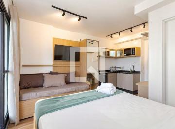 Apartamento · 22m² · 1 Quarto · 1 Vaga · Apartamento à Venda - Centro, 1 Quarto, 22 m² - Curitiba
