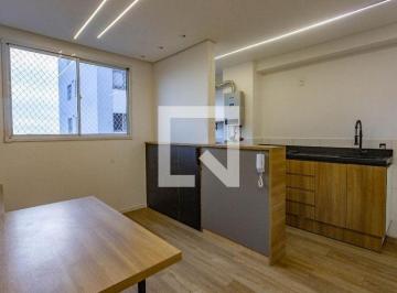 Apartamento · 37m² · 2 Quartos · 1 Vaga · Apartamento à Venda - Jardim Miriam, 2 Quartos,  37 m² - São Paulo