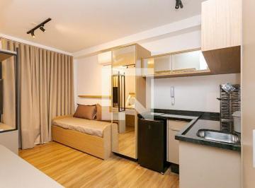 Apartamento · 26m² · 1 Quarto · Apartamento à Venda - Centro, 1 Quarto, 26 m² - Curitiba