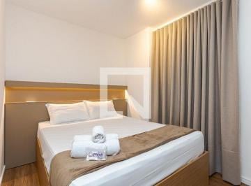 Sobre o imóvel: TÍTULO: 26,33m² MOBILIADO ALTO PADRÃO - RENTABILIDADE COMPROVADA · Apartamento à Venda - Centro, 1 Quarto, 26 m² - Curitiba