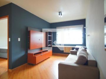 Apartamento · 44m² · 1 Quarto · 2 Vagas · Apartamento à Venda - Bom Jesus, 1 Quarto,  44 m² - Porto Alegre