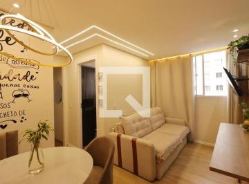 Apartamento · 38m² · 2 Quartos · Apartamento à Venda - Campestre, 2 Quartos,  38 m² - Santo André