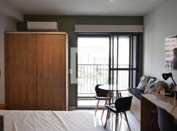 Apartamento · 39m² · 1 Quarto · Apartamento à Venda - Pinheiros, 1 Quarto, 39 m² - São Paulo
