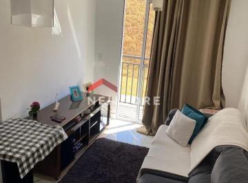 Apartamento · 48m² · 1 Quarto · 1 Vaga · Apartamento em Rua da Tecnologia - Bairro do Uberaba - Bragança Paulista/SP