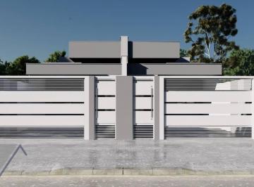 26e0e5ba87abd3ebde3e1fbf274462d3ca76f12e · Casa com 3 dormitórios à venda, 107 m² por R$ 880.000,00 - Parque Verde - Cascavel/PR