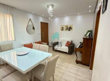 111a44c99760e6c1fdcefcef29a66b6d208c7acd · Apartamento com 3 dormitórios à venda, 68 m² por R$ 360.000,00 - Demarchi - São Bernardo do Campo/SP