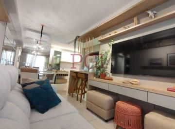 c02205928d68659ca8da26465b489a83f543fafe · Apartamento com 2 dormitórios à venda, 76 m² por R$ 599.000,00 - Nova Ribeirânia - Ribeirão Preto/SP
