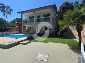 77152206b2b281ba9f57e0ac46732394944d4ee9 · Casa com 4 dormitórios à venda, 300 m² por R$ 680.000,00 - Várzea das Moças - Niterói/RJ