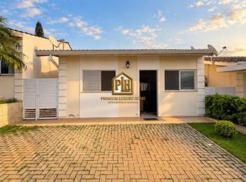 14bb9835a380b6f50285ff94c996cad02d384276 · Casa com 2 dormitórios à venda, 58 m² por R$ 430.000,00 - Condomínio Residencial Bonanza - Bom Jesus