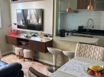 778feb4c2bb58b81a724768b6ee5288b3f412f43 · Apartamento com 2 dormitórios à venda, 42 m² por R$ 320.000 - Parque São Vicente - Mauá/SP