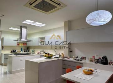 Apartamento · 391m² · 4 Quartos · 4 Vagas · Apartamento à venda com 391 m² e 4 suítes no Les Residences De Monaco, Barra da Tijuca
