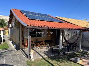 3b4513fd1ab39661bbac454b074957d1970900c3 · Casa com 2 dormitórios à venda, 130 m² - Guaratiba - Maricá/RJ
