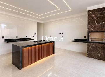 5f5aa28fb40183dc38c8a05f1c76182f0cd7d826 · Casa com 3 dormitórios à venda, 115 m² por R$ 520.000,00 - Vila Oliveira - Aparecida de Goiânia/GO