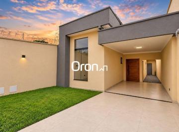 dc2f4044caad03d3f59881d0747067b6da6284b6 · Casa com 3 dormitórios à venda, 115 m² por R$ 520.000,00 - Vila Oliveira - Aparecida de Goiânia/GO