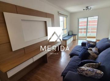d99f80723afb7c0a81310d8b2a4cae9a905f6a58 · Apartamento com 3 dormitórios para alugar, 130 m² por R$ 5.760,00/mês - Jardim Bela Vista - Santo An