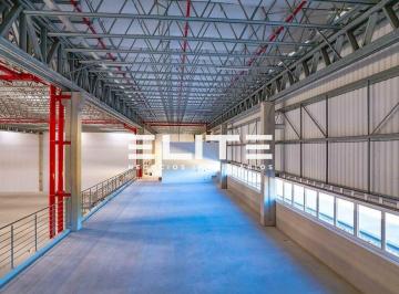 Comercial · 5033m² · 3 Vagas · Galpão de 5.032,53m² para locação em São Bernado do Campo.
