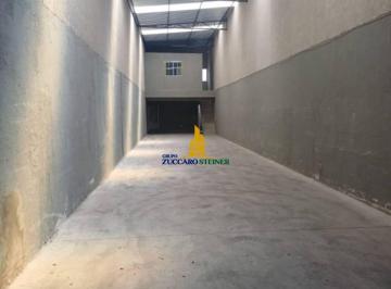 e74d0b4e95600cc76aaf4aee854289bf2f519925 · Galpão para alugar, 180 m² por R$ 5.250,00/mês - Cidade Parque São Luiz - Guarulhos/SP