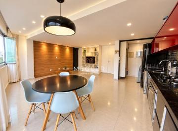 Apartamento · 69m² · 2 Quartos · 2 Vagas · Apartamento mobiliado 69 m2, 2 quartos, 2 vagas, para alugar, lazer completo e portaria 24 horas.