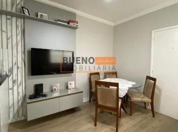 Apartamento · 55m² · 2 Quartos · 1 Vaga · Apartamento de aproximadamente 55 metros² de área útil, distribuídas em: - 02 quartos sendo que 01 d